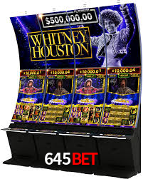 Melhor Casino Online 645BET